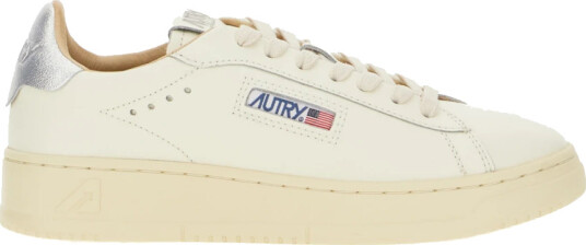 Autry Dame Sko Hvit 36 EU, Autry Dame Sko Hvit 36 EU,
