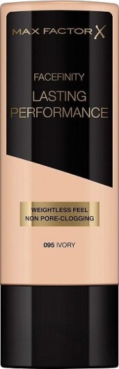 Max Factor Lasting Performance Foundation 95 Ivory krem til Normal hud Max Factor Lasting Performance Foundation 95 Ivory krem til Normal hud
