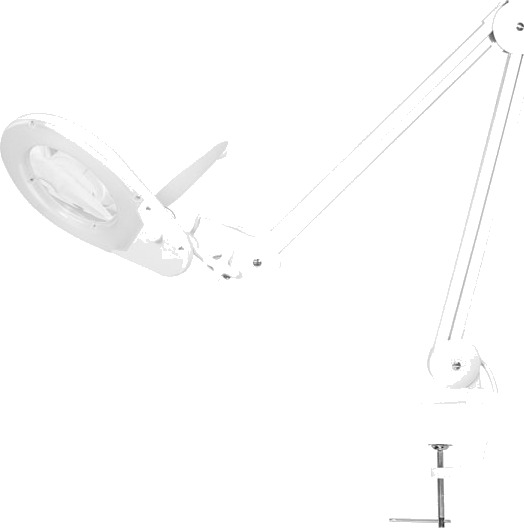 Logilink Wz0058 2,25X Glass 12,7 Cm Led 9 W 6500 K