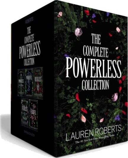 The Complete Powerless Collection Boxed Set The Complete Powerless Collection Boxed Set