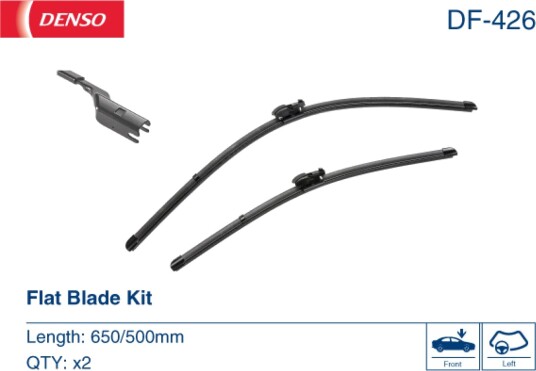 Viskerblad DENSO DF 426