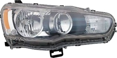 VAN WEZEL 3232962 Frontlykter