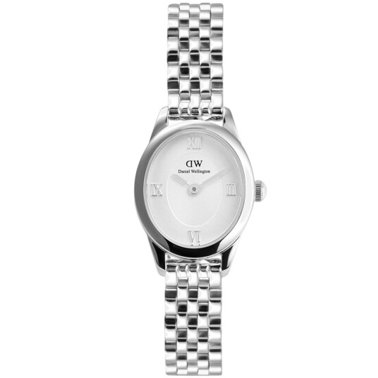 Daniel Wellington DW Watch Ophelia Mini Silver 20x25.5mm