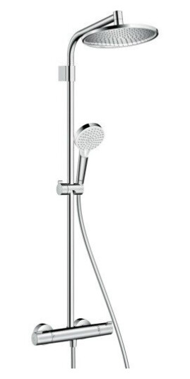 Hansgrohe Crometta S 240 Varia dusjsett, krom