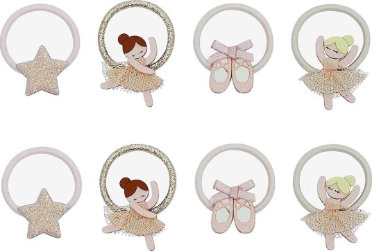 Mimi & Lula 8 Ponies Mini Ballerina MULTI One Size