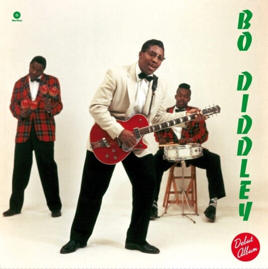 Bo Diddley Bo Diddley LP/Vinyl Bo Diddley Bo Diddley LP/Vinyl