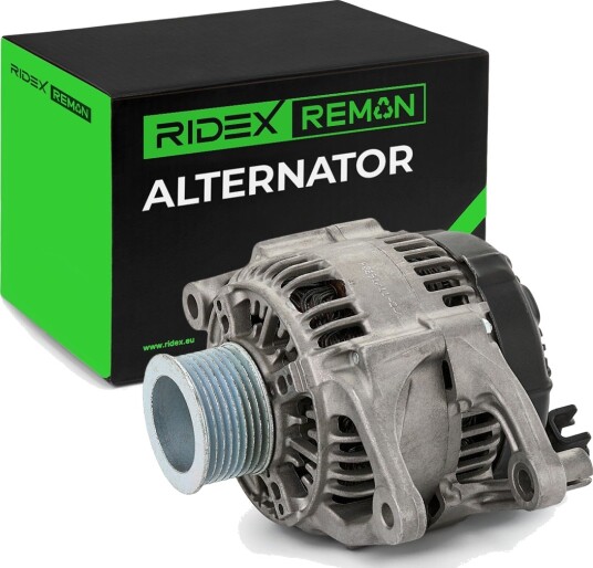 RIDEX REMAN 4G1387R Dynamo RIDEX REMAN 4G1387R Dynamo