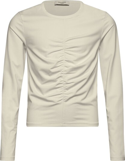 Rosemunde Genser RkBillie Abbey Stone Rosemunde 8 år 128 Genser Beige Grønn