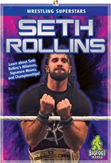 Seth Rollins Seth Rollins