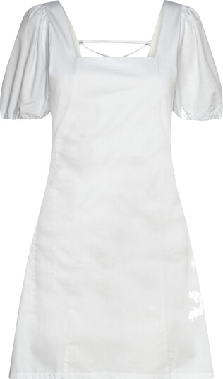 Once Untold | Peyton Puff Dress | M