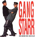 Gang Starr No More Mr. Nice Guy CD