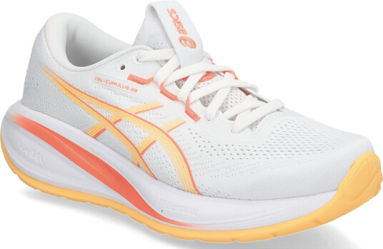 Asics Gel Cumulus 28 White 36 Asics Gel Cumulus 28 White 36