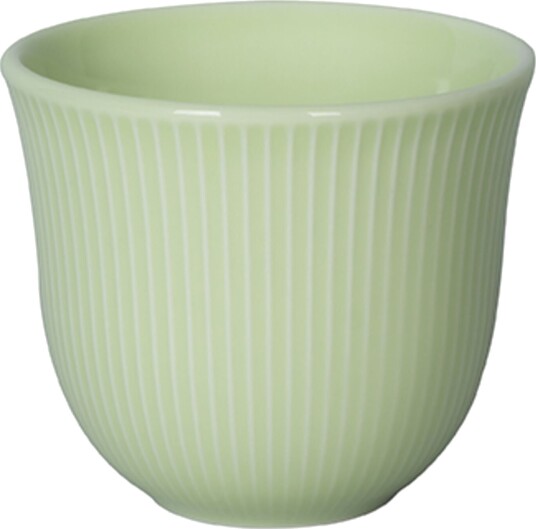 Loveramics Brewers Kopp 250 Ml – Embossed Tasting Cup – Green Loveramics Brewers Kopp 250 Ml – Embossed Tasting Cup – Green