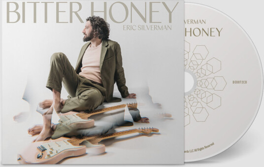 Eric Silverman Bitter Honey CD