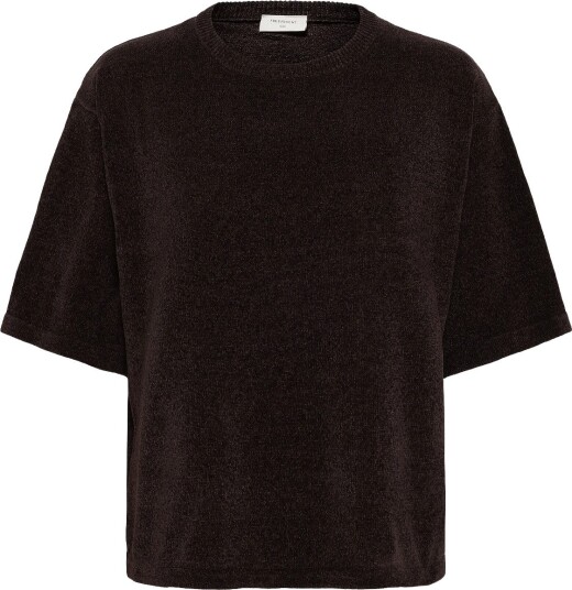FREE/QUENT Fqtempo Pullover Brown XS