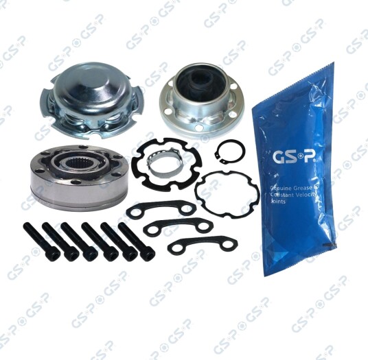 Ledd longitudinalbølge GSP 635056