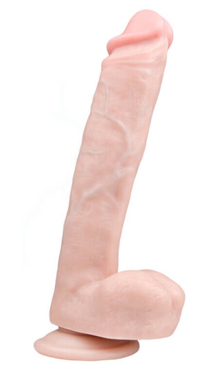 EasyToys Collection Easytoys Realistic Dildo Flesh 265 Cm