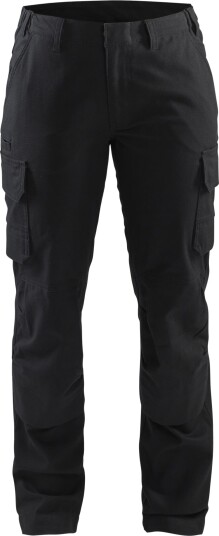 Blakläder 710613449900D20 Arbeidsbukse Svart D20