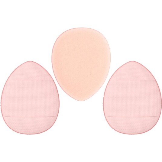 Ibero Makeup Sponge Mini 3 pcs Ibero Makeup Sponge Mini 3 pcs