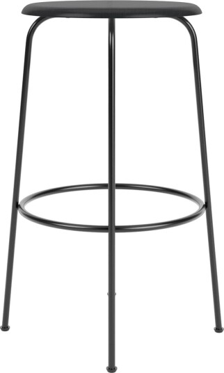 Audo Copenhagen Afteroom Barkrakk H72 Sort Ask