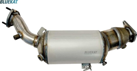 Partikkelfilter BLUEKAT 554042 Partikkelfilter BLUEKAT 554042