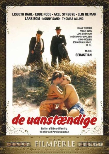 De Uanstændige (1983) (DVD)