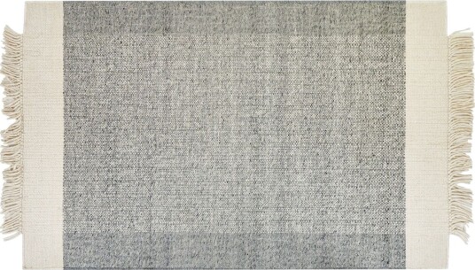 Tatlisu Ullteppe 140x200 cm - Grå