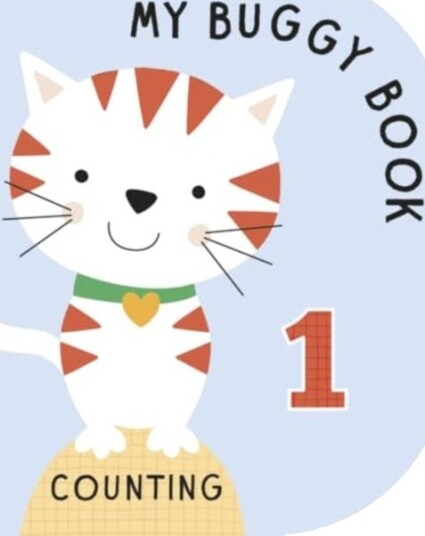 Counting (My Buggy Book)