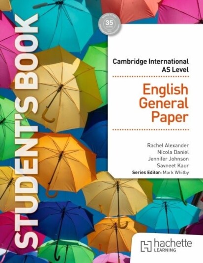 Cambridge International AS English General Paper Cambridge International AS English General Paper