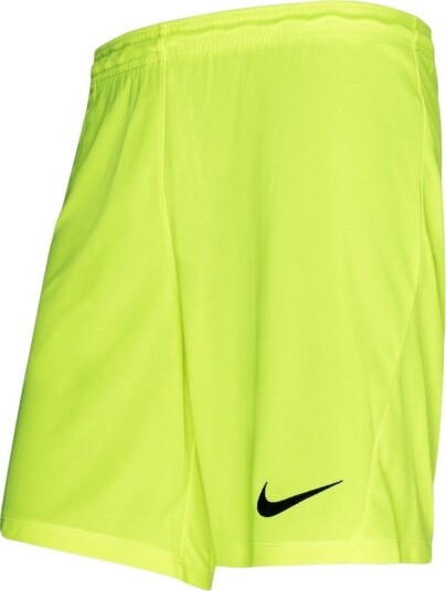 Nike Shorts Dry Park Iii   Volt/svart Barn størrelse XL: 158 170 cm