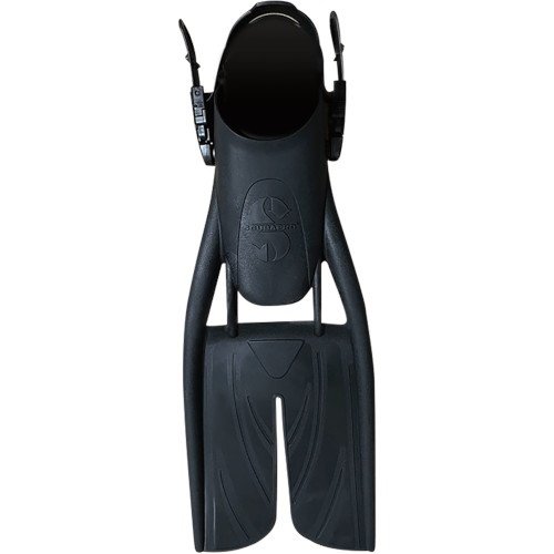Scubapro finner Twin II Jet sort Scubapro finner Twin II Jet sort