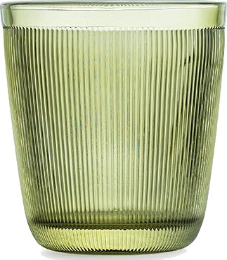 Hadeland Glassverk Siri Glass Grønn 20cl 4pk