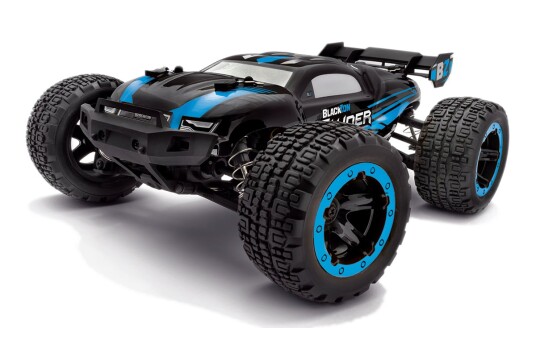 Blackzon Slyder ST Turbo 1/16 4WD Børsteløs Radiostyrt Bil Blå