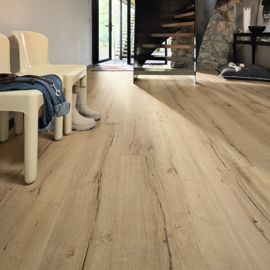 Meister Dl600s Light Old Wood Eik - Klikkvinyl Meister Dl600s Light Old Wood Eik - Klikkvinyl