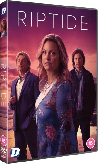 Riptide Sesong 1 DVD Riptide Sesong 1 DVD
