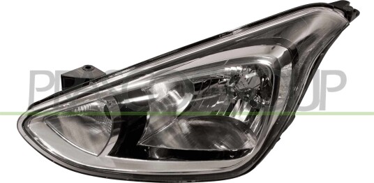 Frontlykter PRASCO HN0044804