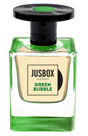 Jusbox Green Bubble Eau de Parfum 78ml Jusbox Green Bubble Eau de Parfum 78ml