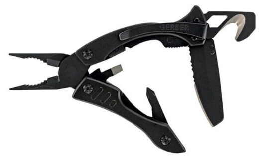 GERBER Crucial Multi-Tool w/Strap Cutter