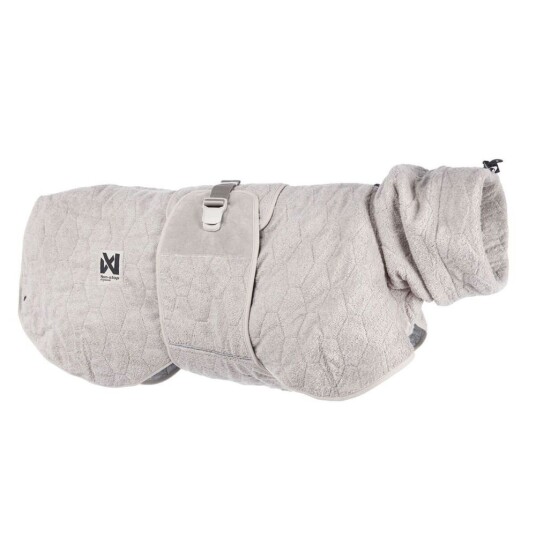 Non-stop Dogwear Tørkedekken 70 cm Beige - Komfortabel Jakke for Hund