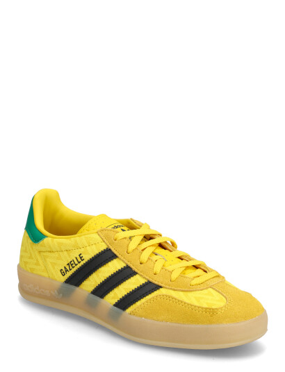 Adidas Originals Gazelle Indoor W Yellow 36 Adidas Originals Gazelle Indoor W Yellow 36