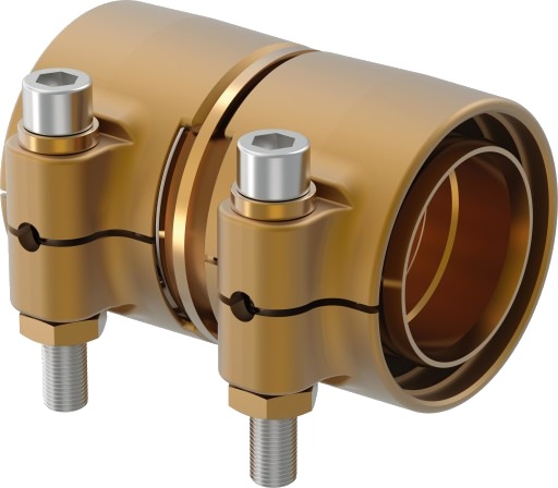 UPONOR WIPEX KOBLING PN6 75X6, UPONOR WIPEX KOBLING PN6 75X6,