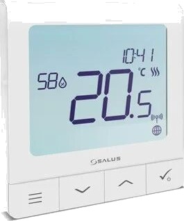 Salus Room thermostat Quantum SQ610 230V