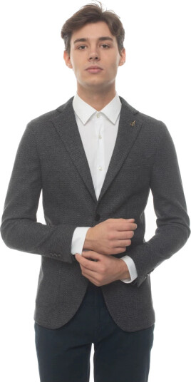 Paoloni Herre Jakker Grå 3XL, Paoloni Herre Jakker Grå 3XL,