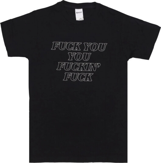 Ripndip Herre Topper Svart S,