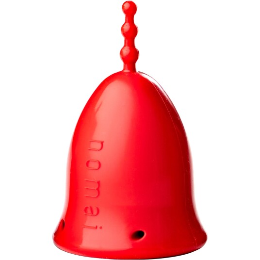 Nomai Menstrual Cup Medium Red Nomai Menstrual Cup Medium Red