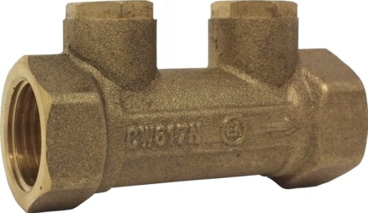 Arco Tilbakeslags-/Skitten-Sikringsventil 3/4Gw X 3/4Gw