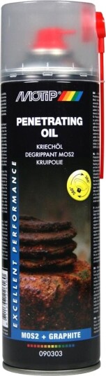 MOTIP 090303 Smørespray