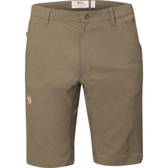 Fjällräven Men's Abisko Lite Shorts Light Olive 50, Light Olive