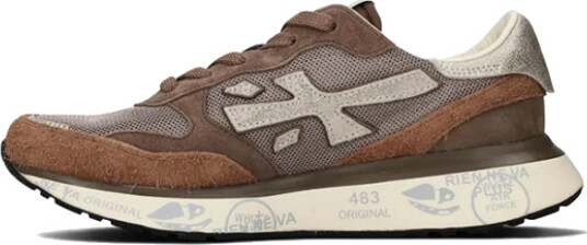 Premiata Dame Sko Flerfarget 38 EU,