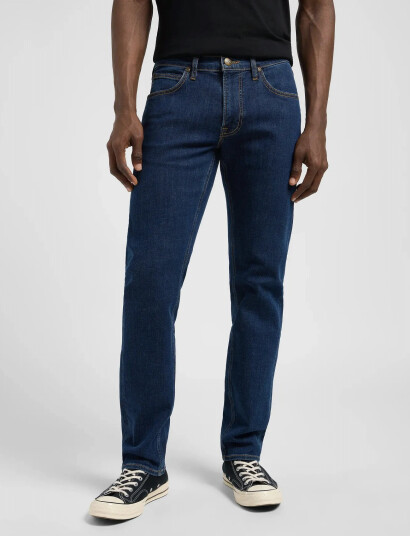 Lee Jeans Daren Zip Fly - Navy - 33 x 30 Lee Jeans Daren Zip Fly - Navy - 33 x 30